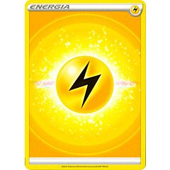 224 / 196 Energia Lampo Comune normale (IT) -NEAR MINT-