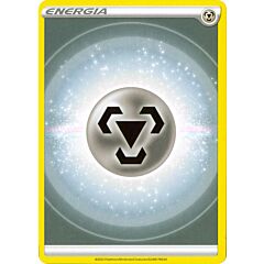 225 / 196 Energia Metallo Comune normale (IT) -NEAR MINT-