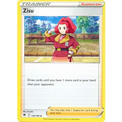 159/189 Zisu Non Comune normale (EN) -NEAR MINT-