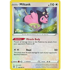 126/189 Miltank Rara foil (EN) -NEAR MINT-