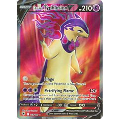 168/189 Luxray V Ultra Rara V Full Art foil (EN) -NEAR MINT-