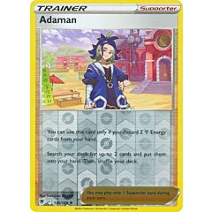 135/189 Adaman Rara foil reverse (EN) -NEAR MINT-