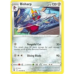 116/189 Bisharp Non Comune normale (EN) -NEAR MINT-