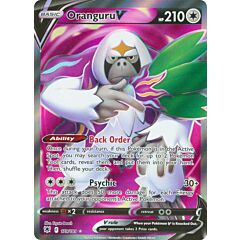 179/189 Oranguru V Ultra Rara V Full Art foil (EN) -NEAR MINT-