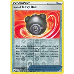 146/189 Hisuian Heavy Ball Non Comune foil reverse (EN) -NEAR MINT-