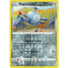 105/189 Magnemite Comune foil reverse (EN) -NEAR MINT-