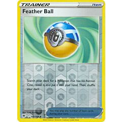 141/189 Feather Ball Non Comune foil reverse (EN) -NEAR MINT-