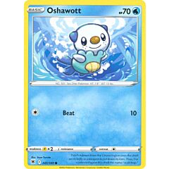 041/189 Oshawott Comune normale (EN) -NEAR MINT-