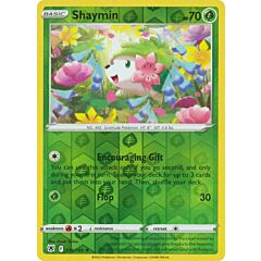 014/189 Shaymin Rara foil reverse (EN) -NEAR MINT-