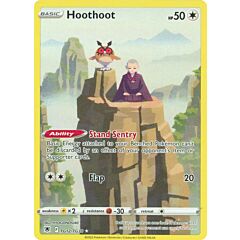 TG12/TG30 Hoothoot Rara Segreta foil (EN) -NEAR MINT-