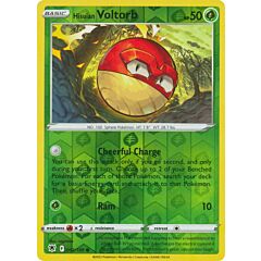 002/189 Hisuian Voltorb Comune foil reverse (EN) -NEAR MINT-