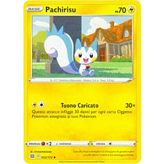 052 / 172 Pachirisu Non comune normale (IT) -NEAR MINT-