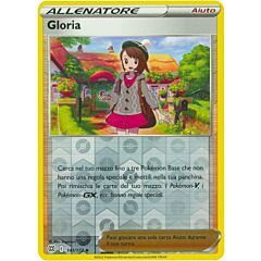 141 / 172 Gloria Non comune Reverse foil (IT) -NEAR MINT-