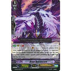 G-BT04-IT037 Drago Quarzoscuro rara foil (IT) -NEAR MINT-