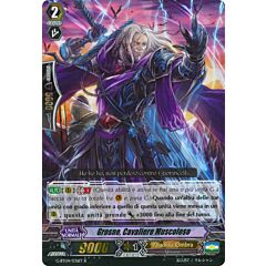 G-BT04-IT036 Grosne, Cavaliere Muscoloso rara foil (IT) -NEAR MINT-
