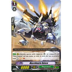 G-BT04-IT162 Macchinario Onisco comune normale (IT) -NEAR MINT-