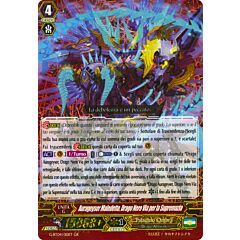 G-BT04-IT001 Aurageyser Maledetto, Drago Nero Via per la Supremazia rara G foil (IT) -NEAR MINT-