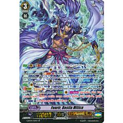 G-BT04-ITS04 Fenrir, Bestia Mitica speciale foil (IT) -NEAR MINT-