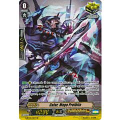 G-BT04-ITS11 Cafar, Mago Proibito speciale foil (IT) -NEAR MINT-