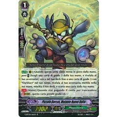 G-BT04-IT063 Piccolo Dorcas, Mutante Nuovo Volto rara foil (IT) -NEAR MINT-