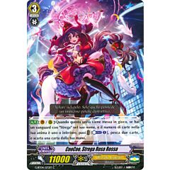 G-BT04-IT072 CooCoo, Strega Rosa Rossa comune normale (IT) -NEAR MINT-