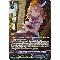 G-BT04-ITS16 Kukuri, Maestra d'Immaginazione speciale foil (IT) -NEAR MINT-