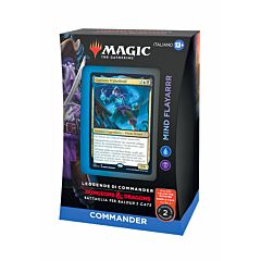 Leggende di Commander Dungeons & Dragons: Battaglia per Baldur's Gate Commander Mind Flayarrrs (IT)