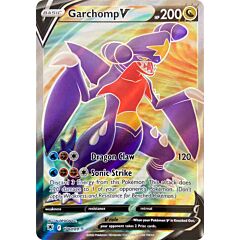178/189 Garchomp V Ultra Rara V Full Art foil (EN) -NEAR MINT-