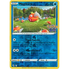 021/078 Magikarp comune foil reverse (IT) -NEAR MINT-
