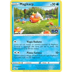 021/078 Magikarp comune normale (IT) -NEAR MINT-