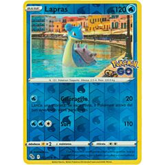 023/078 Lapras rara foil reverse (IT) -NEAR MINT-
