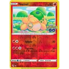 013/078 Numel - Ditto comune foil reverse (IT) -NEAR MINT-