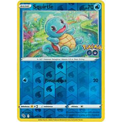 015/078 Squirtle comune foil reverse (IT) -NEAR MINT-