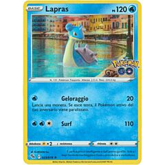 023/078 Lapras rara foil (IT) -NEAR MINT-