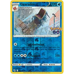 022/078 Gyarados rara foil reverse (IT) -NEAR MINT-