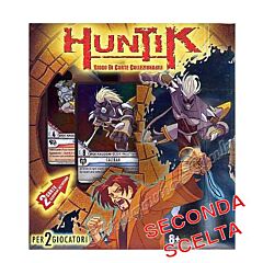 Secrets and Seekers mazzo introduttivo per 2 giocatori (seconda scelta) (IT)