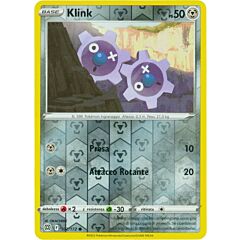 102 / 172 Klink Comune Reverse foil (IT) -NEAR MINT-