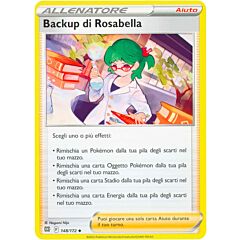 148 / 172 Backup di Rosabella Non comune normale (IT) -NEAR MINT-