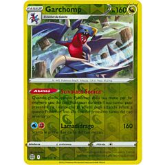 109 / 172 Garchomp Rara Holo Reverse foil (IT) -NEAR MINT-