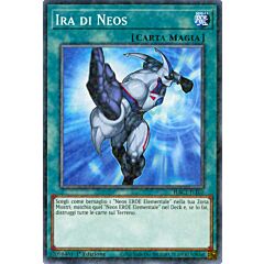 HAC1-IT167 Ira di Neos duel terminal normale parallela 1a Edizione (IT) -NEAR MINT-