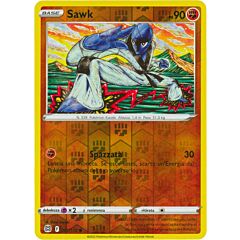 081 / 172 Sawk Comune Reverse foil (IT) -NEAR MINT-