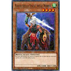 HAC1-IT061 Falco della Valle delle Nebbie duel terminal normale parallela 1a Edizione (IT) -NEAR MINT-