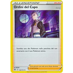 132 / 172 Ordini del Capo Rara Holo foil (IT) -NEAR MINT-