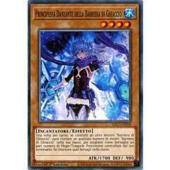 HAC1-IT050 Principessa Danzante della Barriera di Ghiaccio comune 1a Edizione (IT) -NEAR MINT-