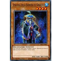 HAC1-IT047 Stratega della Barriera di Ghiaccio comune 1a Edizione (IT) -NEAR MINT-