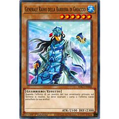 HAC1-IT046 Generale Raiho della Barriera di Ghiaccio comune 1a Edizione (IT) -NEAR MINT-