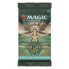 Strade di Nuova Capenna Busta dell'Espansione 12 carte (IT)
