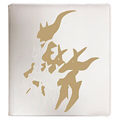 Portfolio 12 tasche 20 pagine Zippered Pro-Binder Elite Series Arceus
