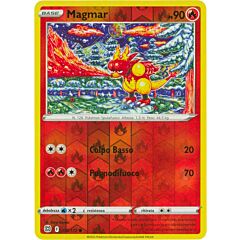 019 / 172 Magmar Comune Reverse foil (IT) -NEAR MINT-