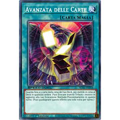 SGX1-ITD16 Avanzata delle Carte comune 1a Edizione (IT) -MINT-